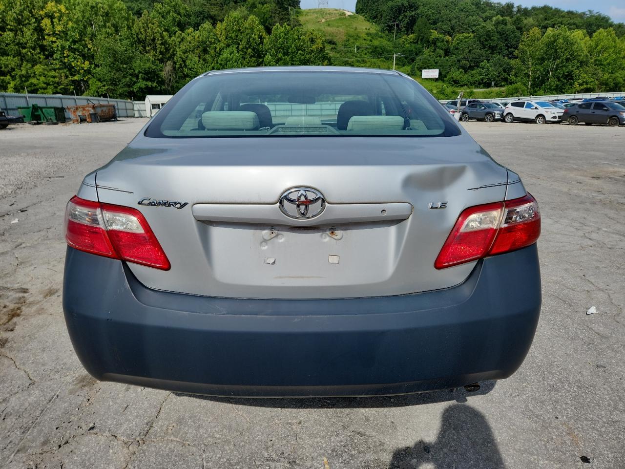 2009 Toyota Camry Base VIN: 4T1BE46K79U360233 Lot: 64927745