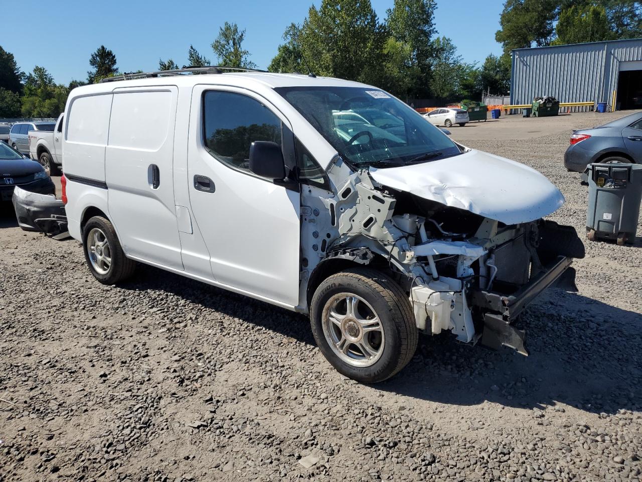 2014 Nissan Nv200 2.5S VIN: 3N6CM0KN5EK698709 Lot: 66416135