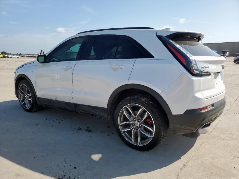  CADILLAC XT4 2021 Белы