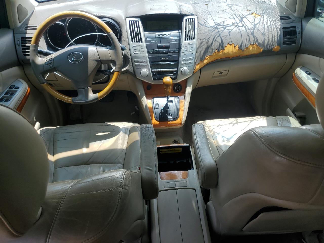 2004 Lexus Rx 330 VIN: 2T2GA31UX4C008077 Lot: 64275915