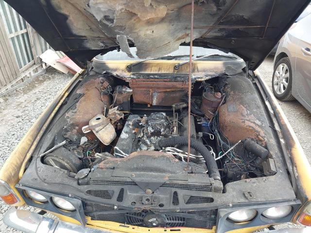 1972 ROVER 3500