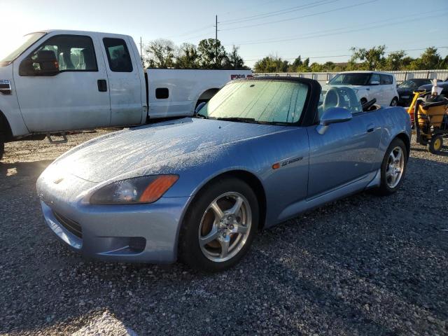 2002 Honda S2000