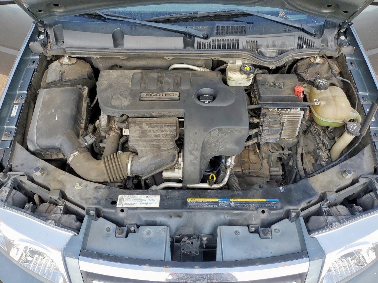 2007 Saturn Ion Level 2 VIN: 1G8AZ55F37Z174567 Lot: 64261635