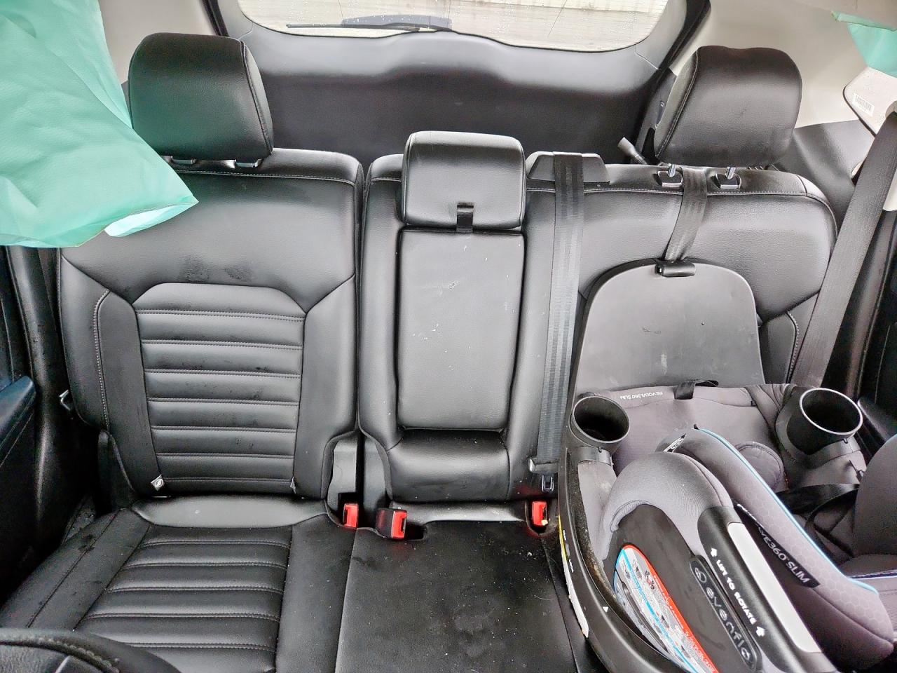 2022 Ford Edge Sel VIN: 2FMPK4J93NBA51863 Lot: 64509245