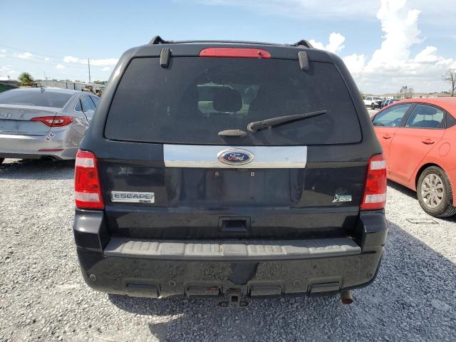  FORD ESCAPE 2012 Black