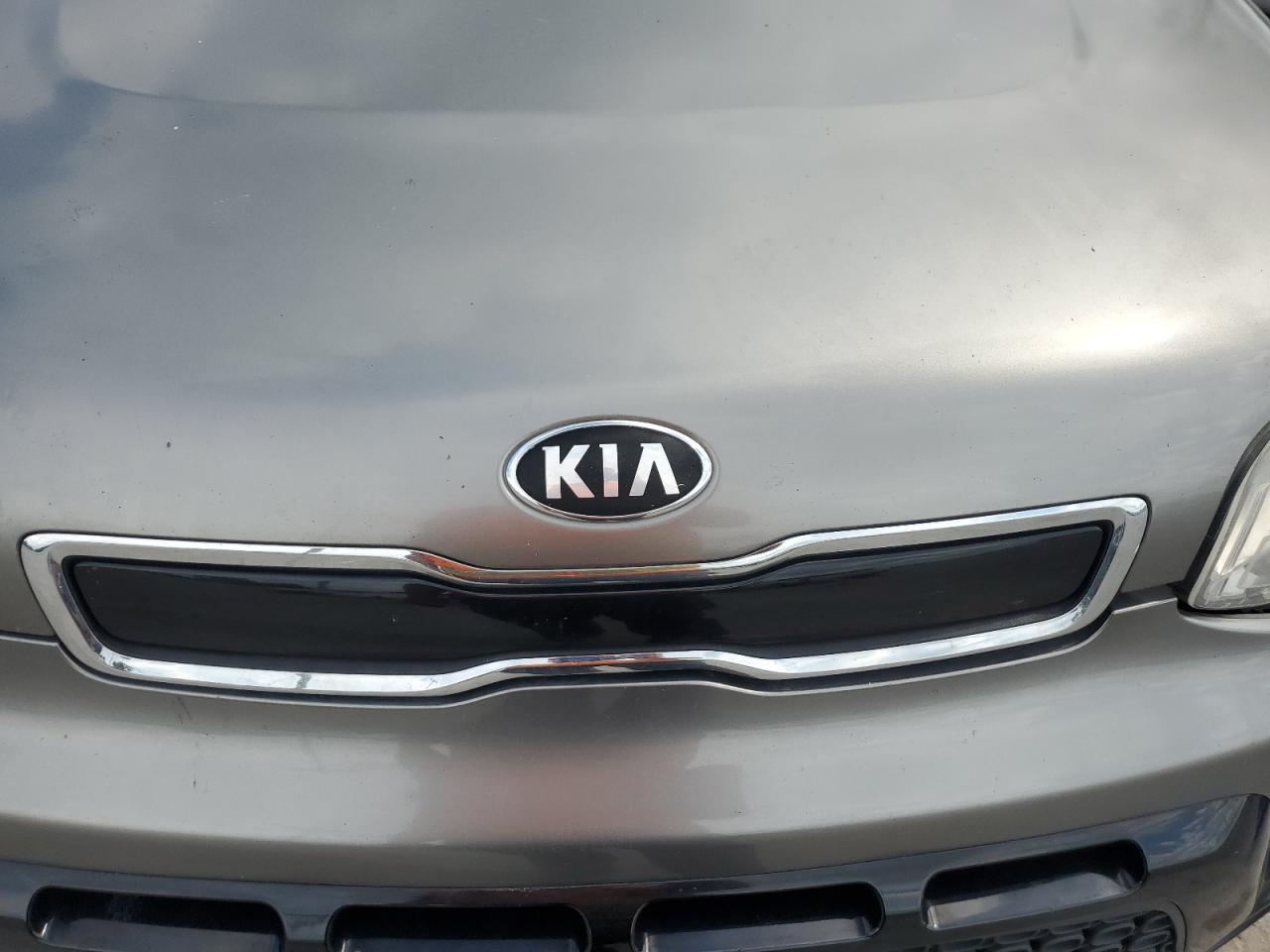 2016 Kia Soul + VIN: KNDJP3A56G7263381 Lot: 65710245