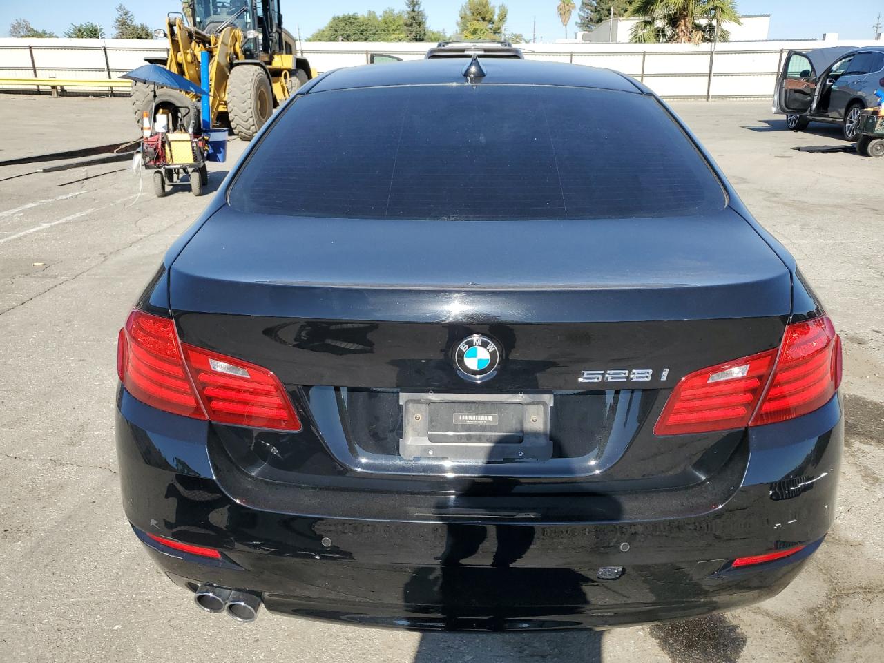 2016 BMW 528 I VIN: WBA5A5C56GG349749 Lot: 67141535