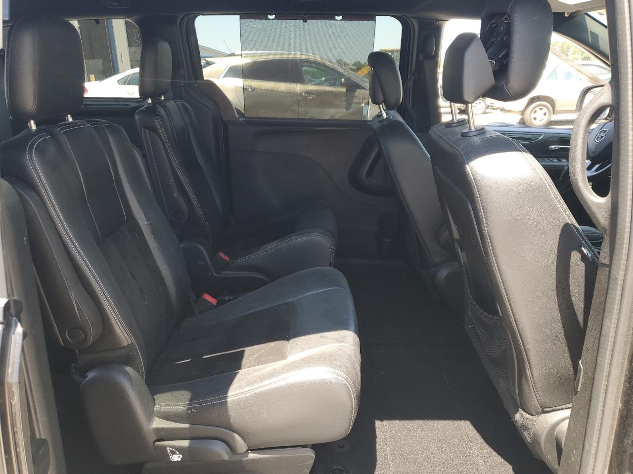 2017 Dodge Grand Caravan Sxt VIN: 2C4RDGCG3HR612384 Lot: 66179225