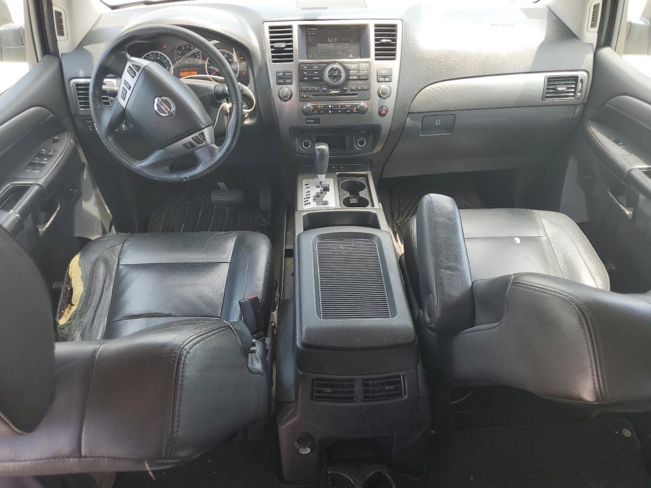 2014 Nissan Armada Sv VIN: 5N1AA0ND3EN601857 Lot: 63583825