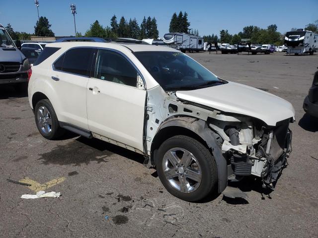  CHEVROLET EQUINOX 2014 Biały