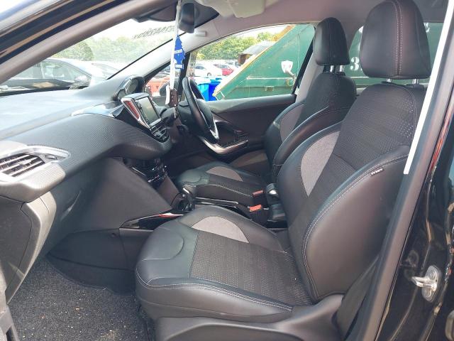 2017 PEUGEOT 2008 ALLUR