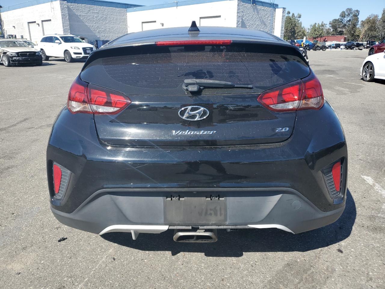 kmhtg6af5ku018967 KMHTG6AF5KU018967 2019 Hyundai Veloster Base