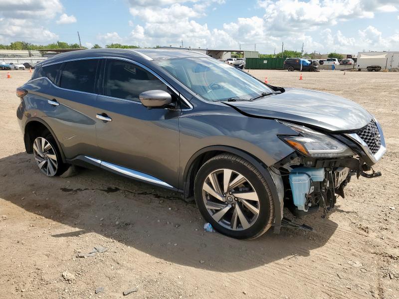 NISSAN MURANO 2020 Серый