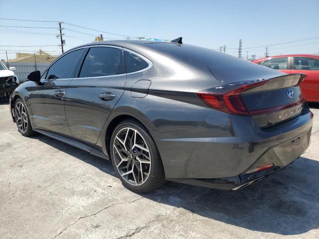  HYUNDAI SONATA 2022 Charcoal
