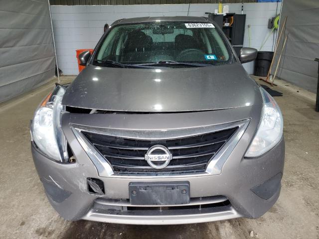  NISSAN VERSA 2015 tan