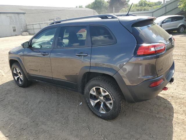 Parquets JEEP CHEROKEE 2014 Charcoal