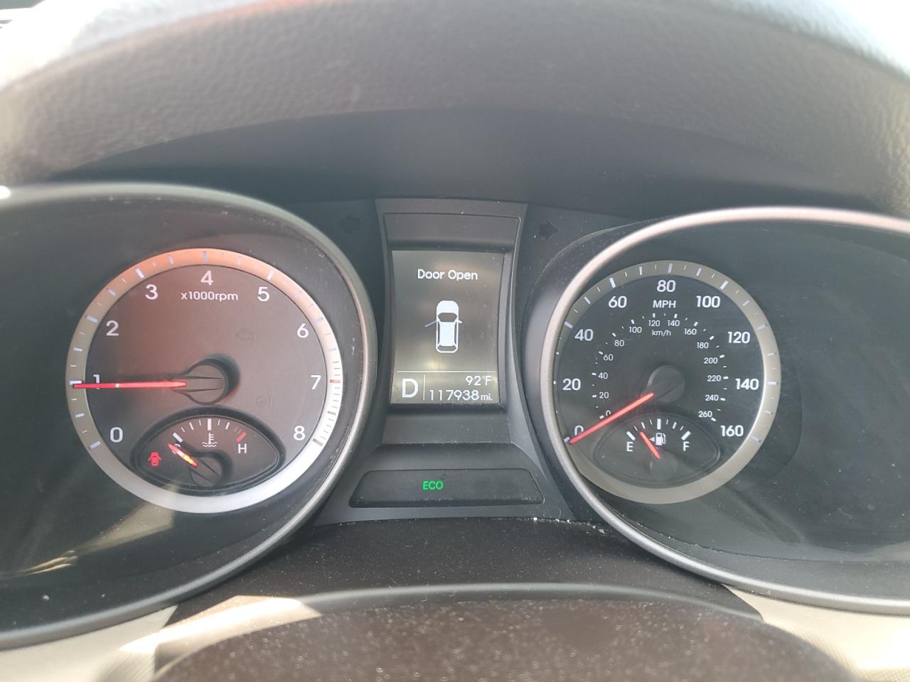 2016 Hyundai Santa Fe Sport VIN: 5XYZU3LB5GG379771 Lot: 64255905