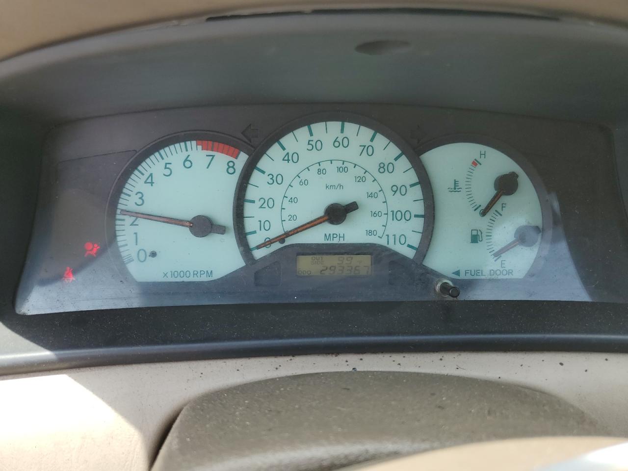 2004 Toyota Corolla Ce VIN: 1NXBR32EX4Z338069 Lot: 63764445