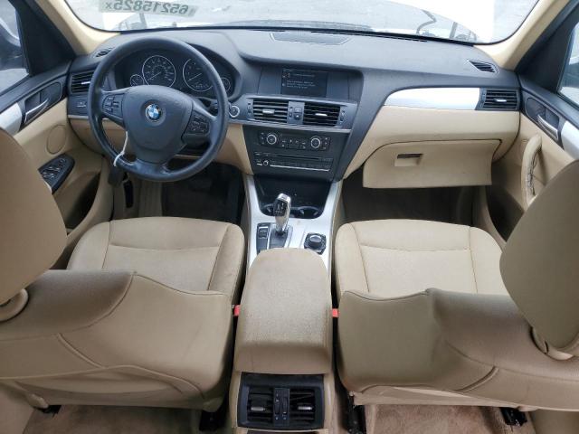  BMW X3 2013 Белы