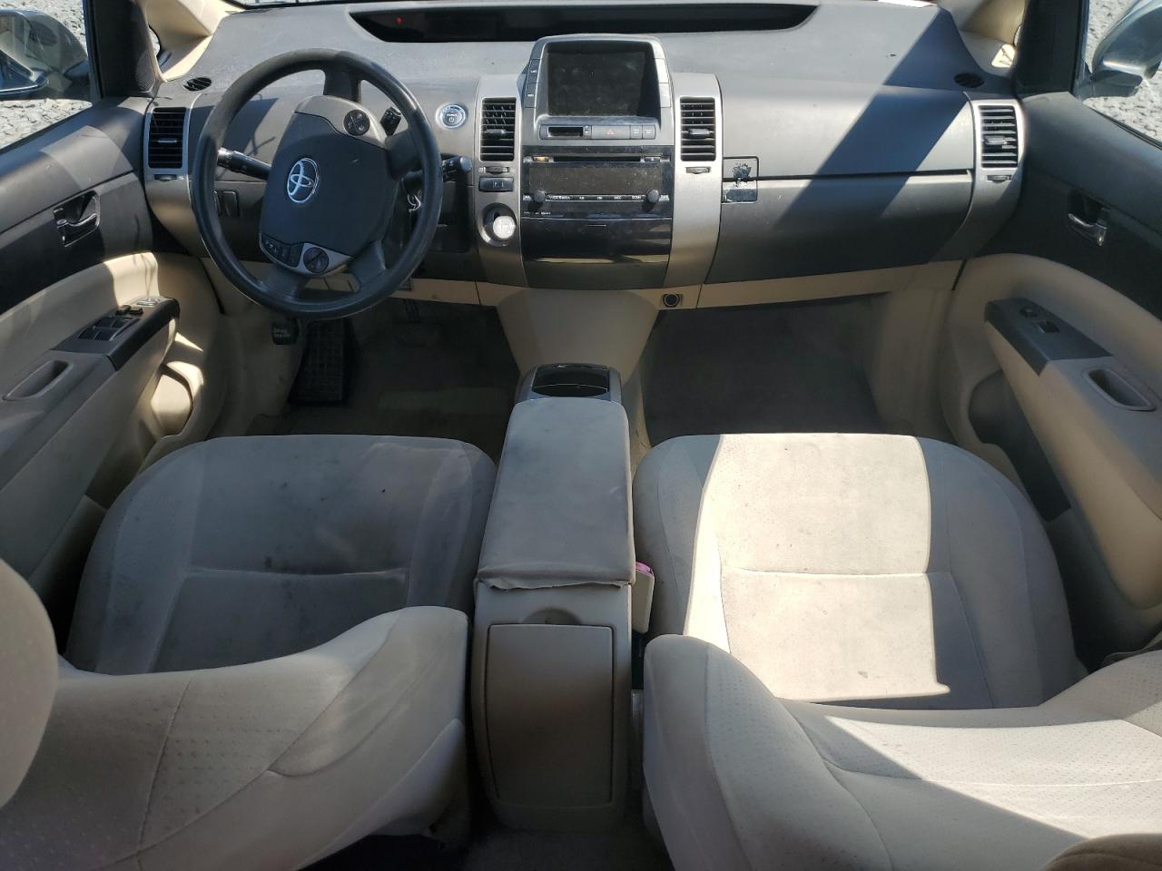 2005 Toyota Prius VIN: JTDKB20U553115393 Lot: 64500075