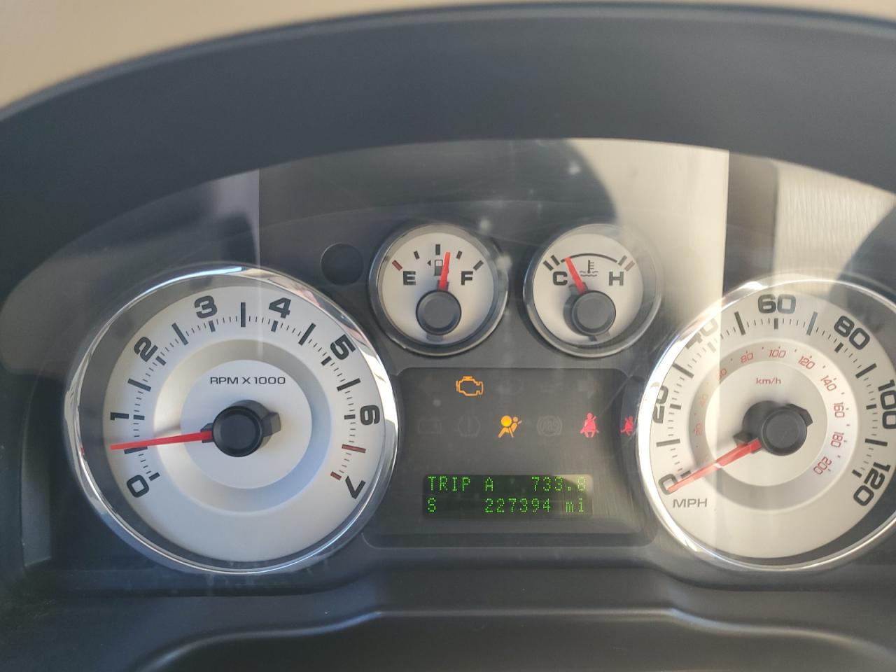 2007 Ford Edge Sel Plus VIN: 2FMDK49C57BB13821 Lot: 64251695