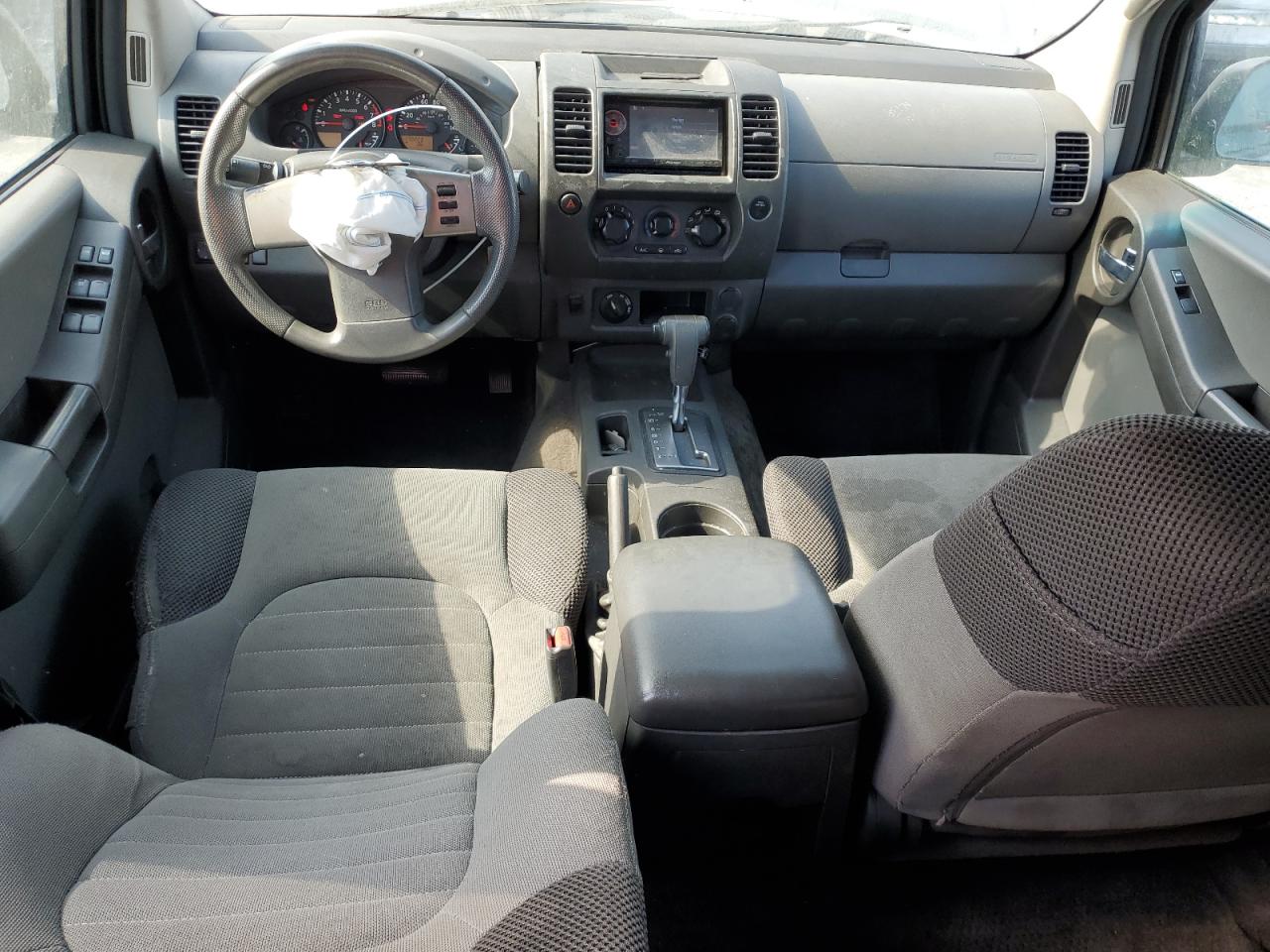 2005 Nissan Xterra Off Road VIN: 5N1AN08W05C600226 Lot: 65444355