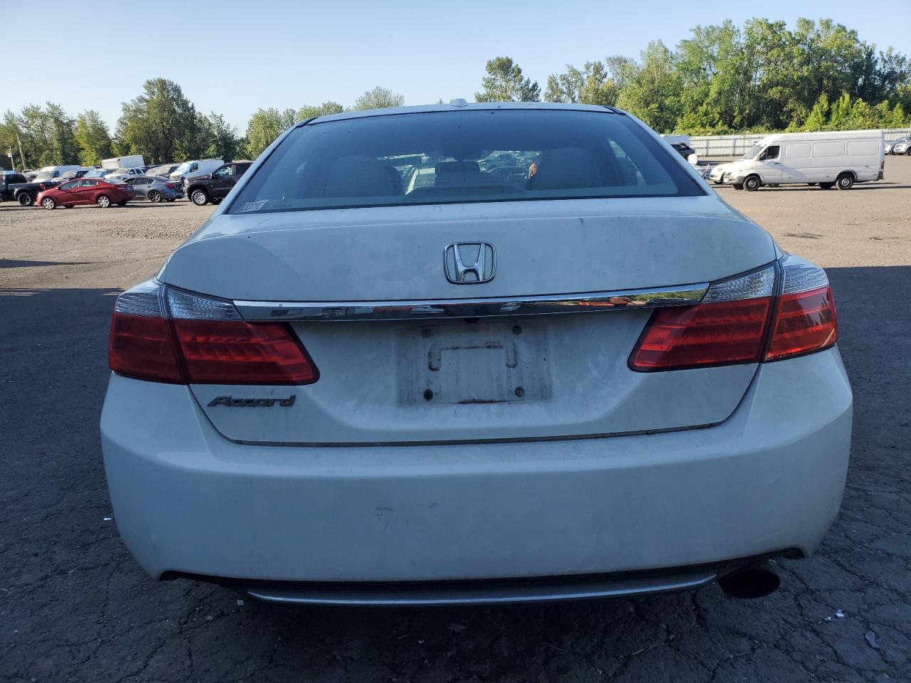 2013 Honda Accord Exl VIN: 1HGCR2F82DA194348 Lot: 65456415