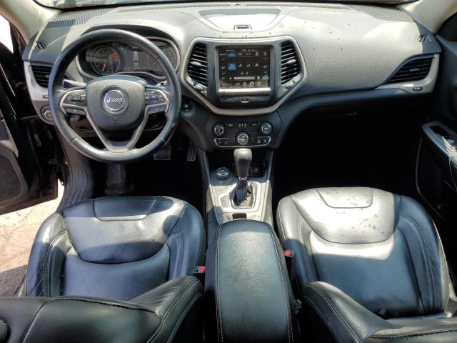  JEEP GRAND CHER 2016 Black