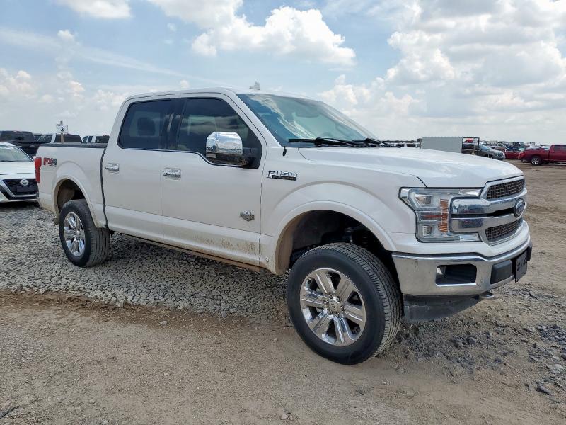  FORD F-150 2019 Biały