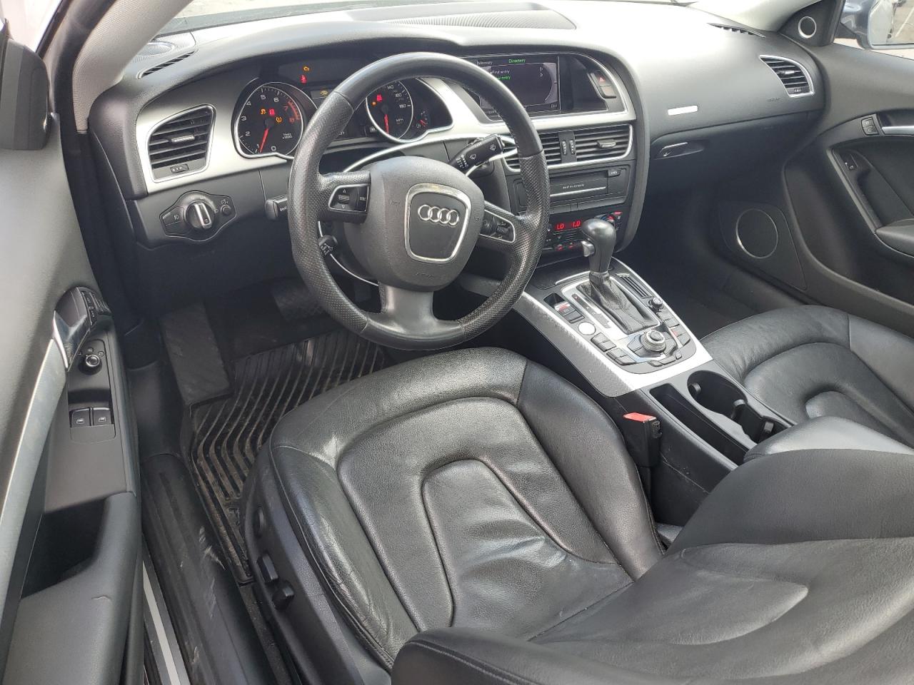 2012 Audi A5 Premium Plus VIN: WAULFAFR5CA045826 Lot: 64121555
