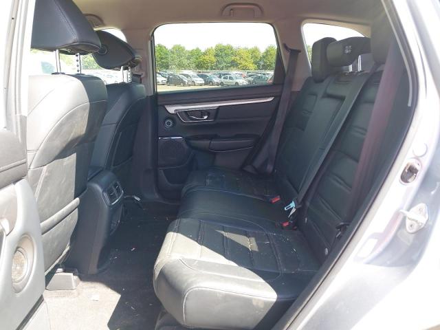 2019 HONDA CR-V SR I-