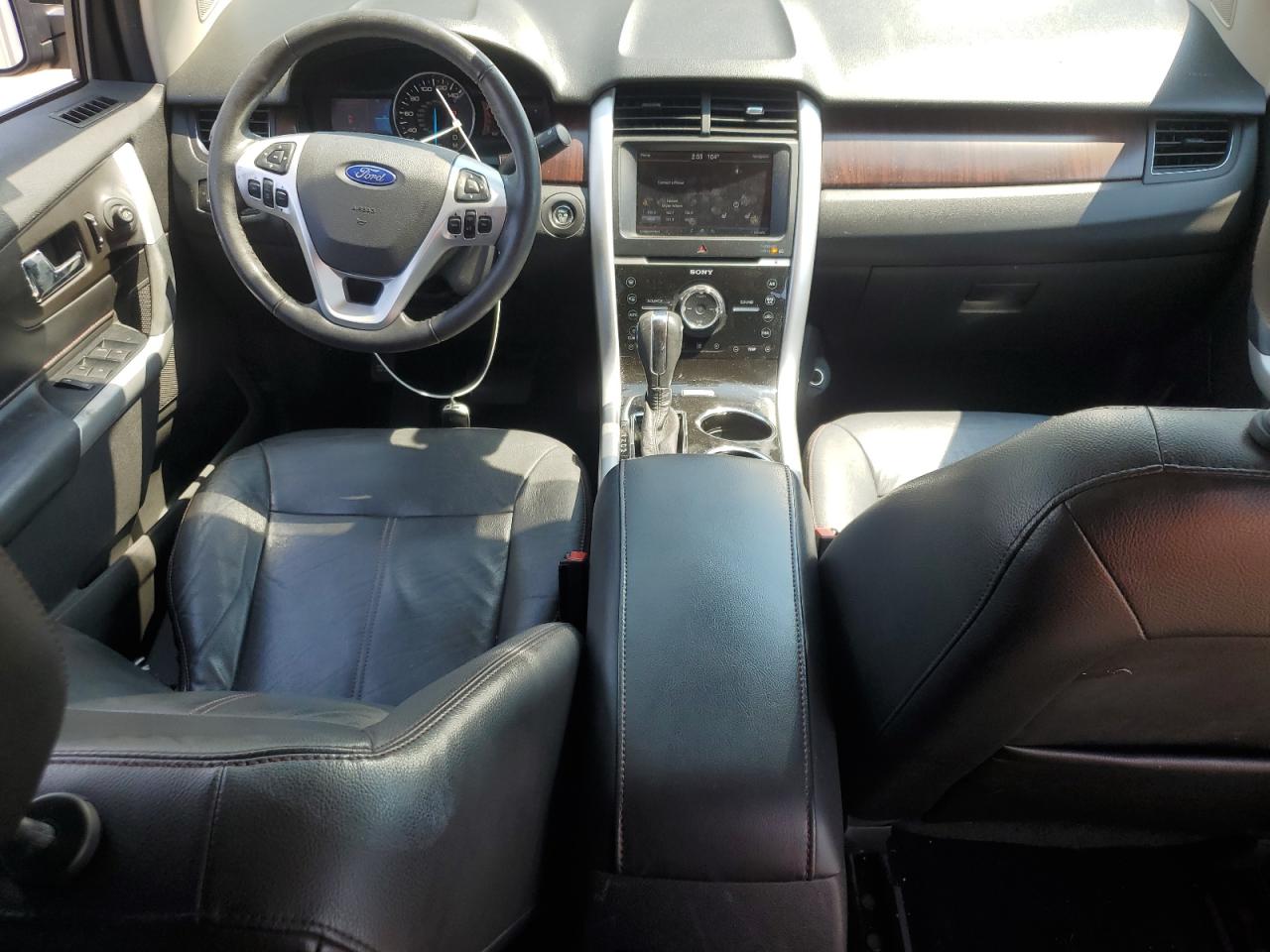 2012 Ford Edge Limited VIN: 2FMDK3KC9CBA03501 Lot: 64819685