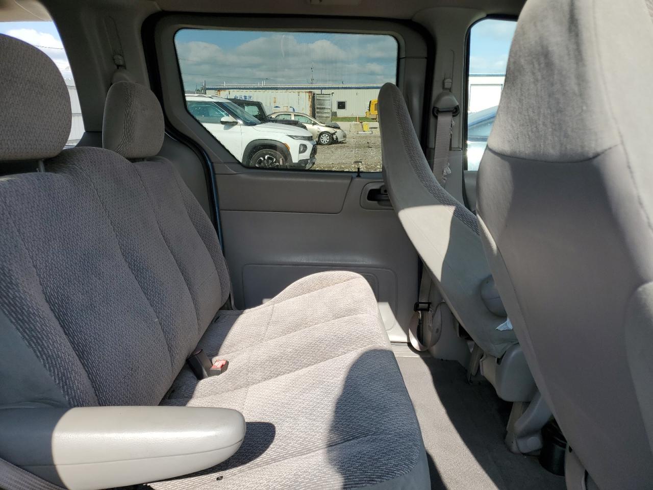2003 Ford Windstar Wagon VIN: 2FMZA50433BB68976 Lot: 65070815