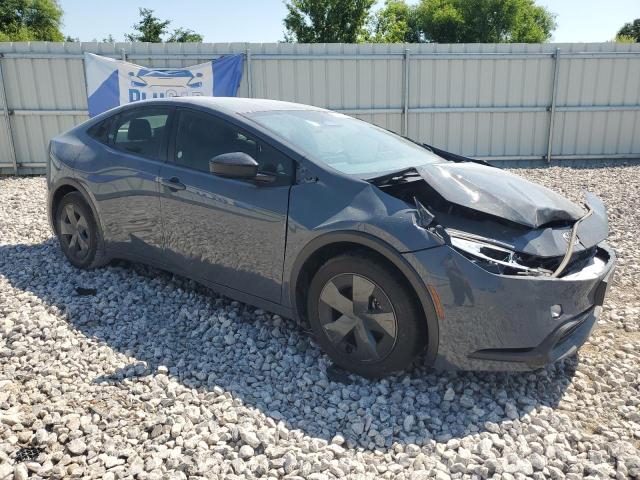  TOYOTA PRIUS 2024 Gray