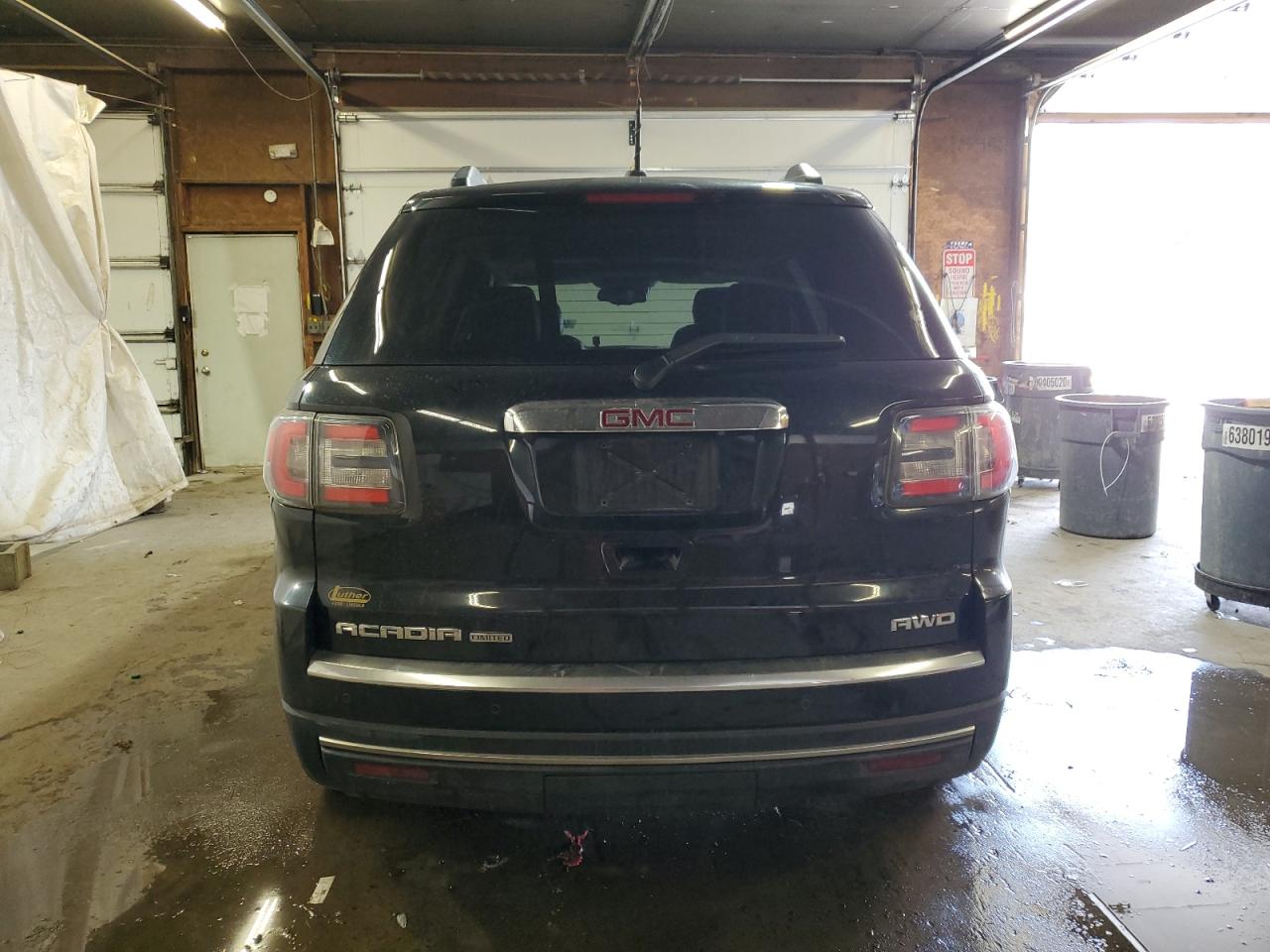1gkkvskd5hj233291 1GKKVSKD5HJ233291 2017 GMC Acadia Limited Slt-2
