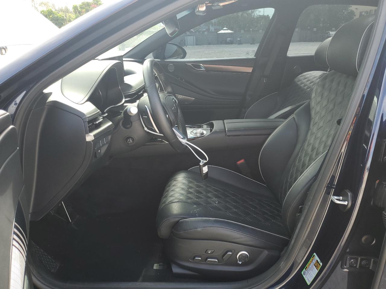 2024 Genesis G80 Sport VIN: KMTGB4SD2RU242568 Lot: 64749965