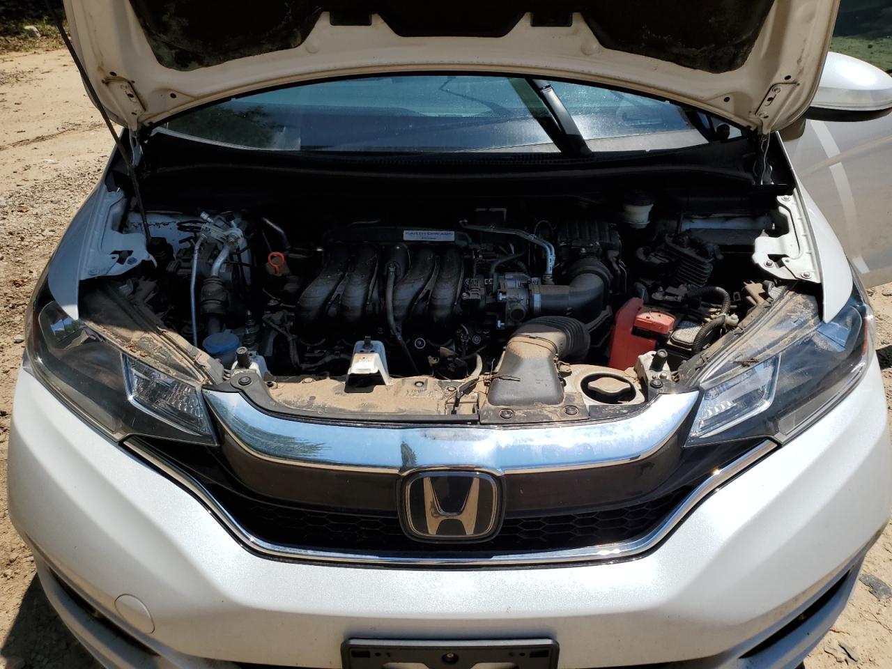 2019 Honda Fit Ex VIN: 3HGGK5H87KM742882 Lot: 63641935