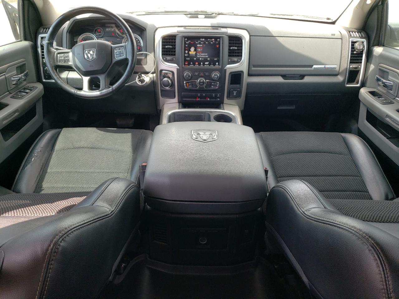 2018 Ram 1500 Slt VIN: 1C6RR6LT4JS155153 Lot: 66922685