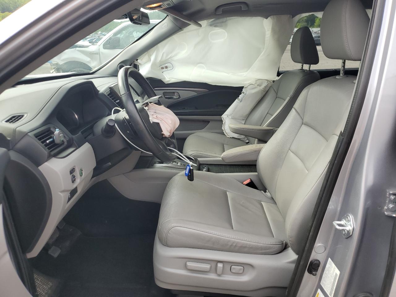 2022 Honda Pilot Se VIN: 5FNYF6H29NB068350 Lot: 65033555