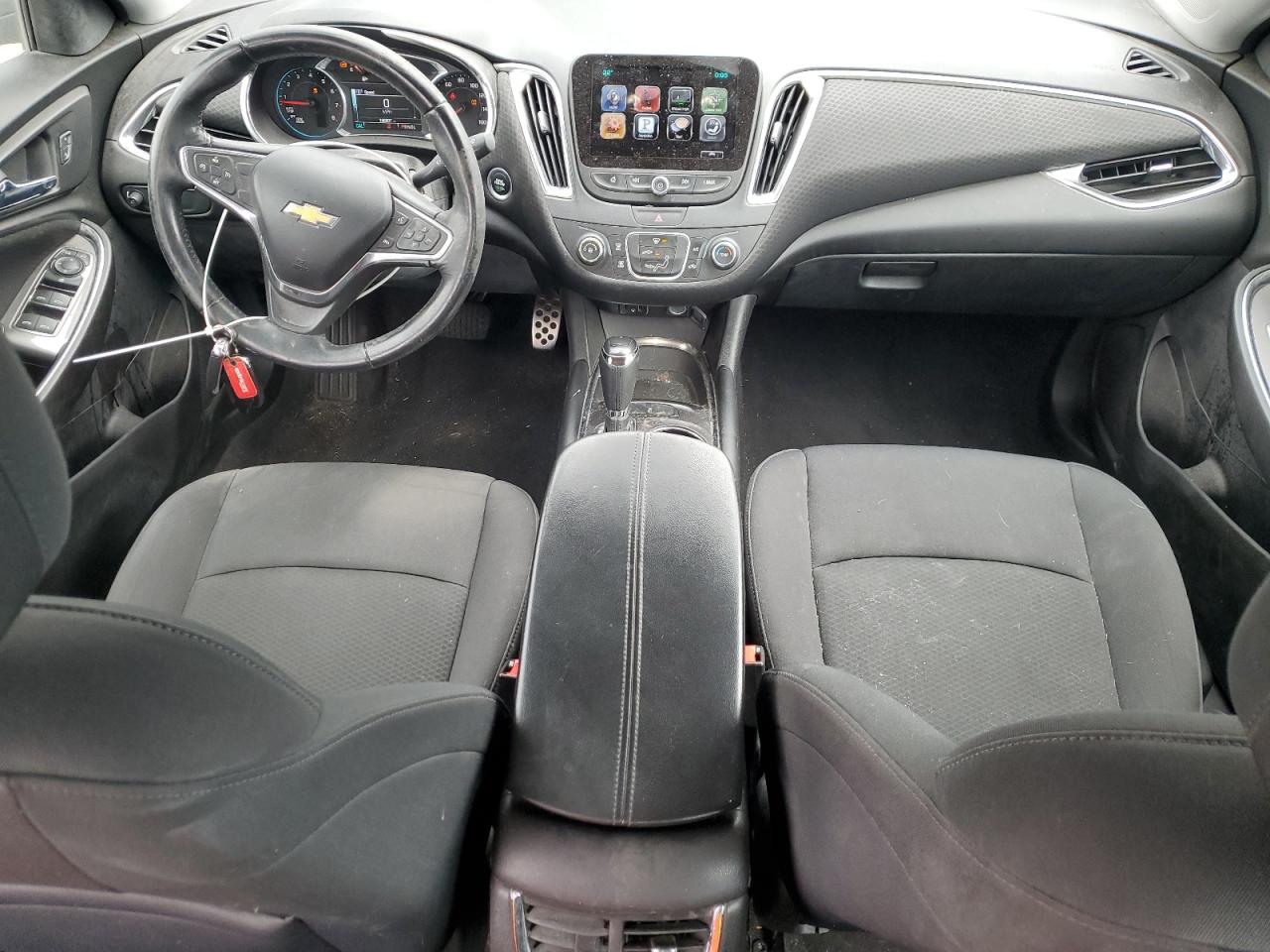 2016 Chevrolet Malibu Lt VIN: 1G1ZE5ST0GF193828 Lot: 65554695