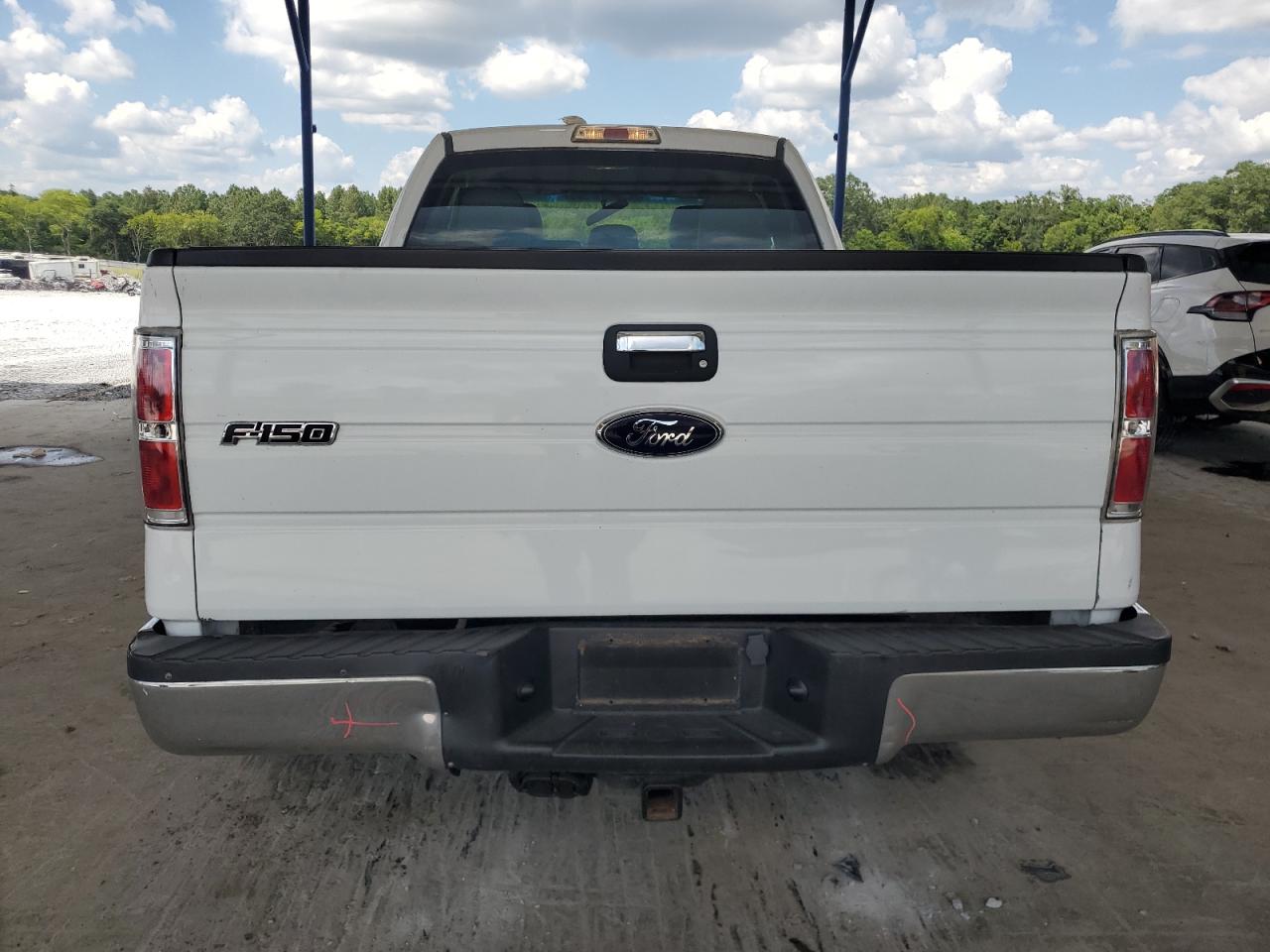 2014 Ford F150 Super Cab VIN: 1FTEX1CM9EKG22159 Lot: 65283085