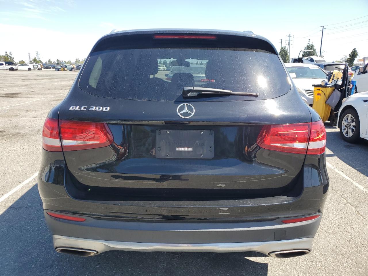 2016 Mercedes-Benz Glc 300 VIN: WDC0G4JB8GF113893 Lot: 64122165