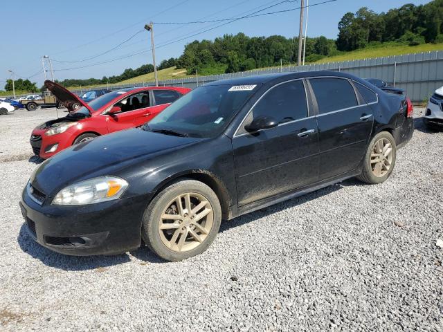 Sedans CHEVROLET IMPALA 2013 Czarny