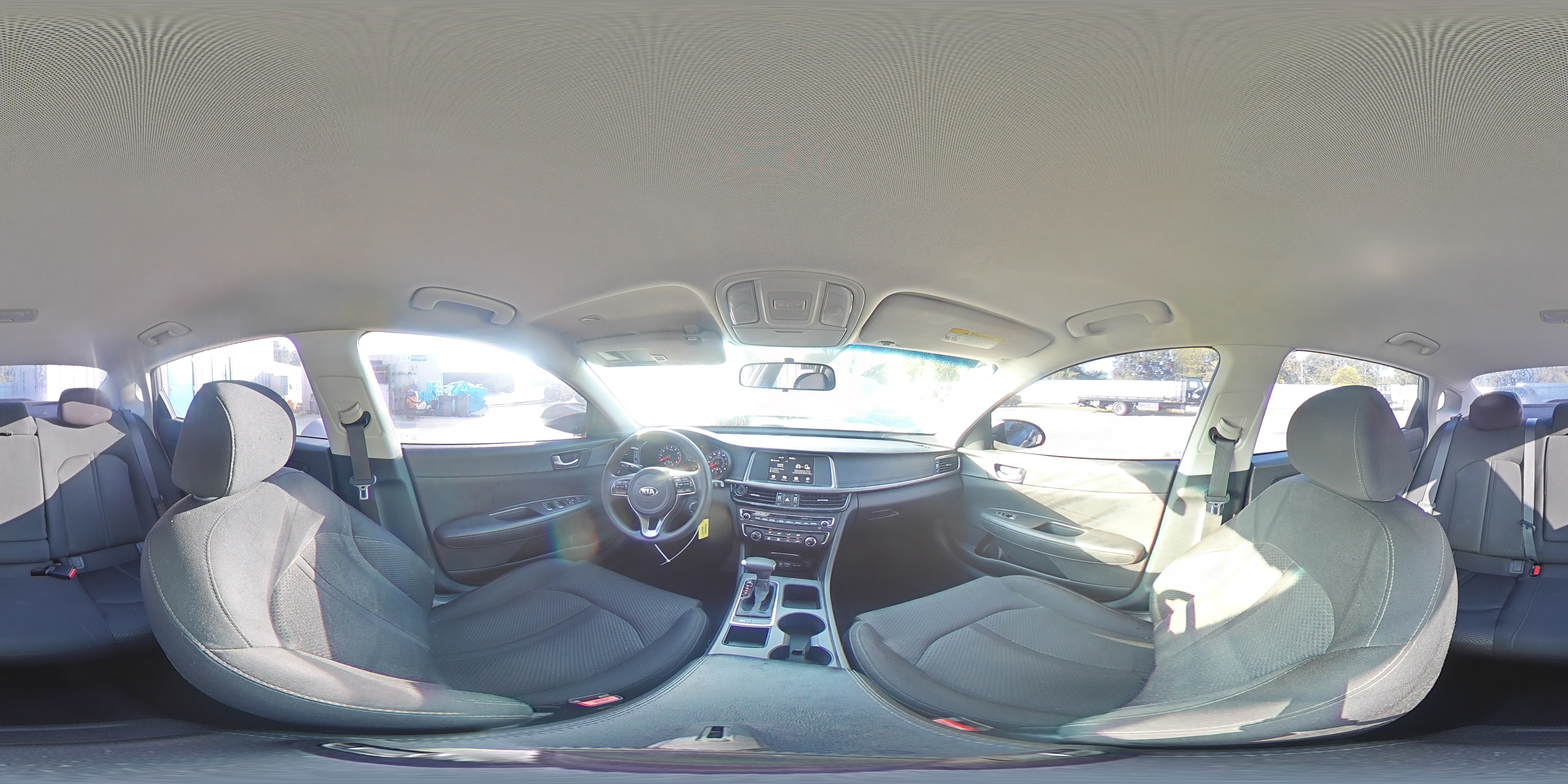 2018 Kia Optima Lx VIN: 5XXGT4L33JG259682 Lot: 65144255