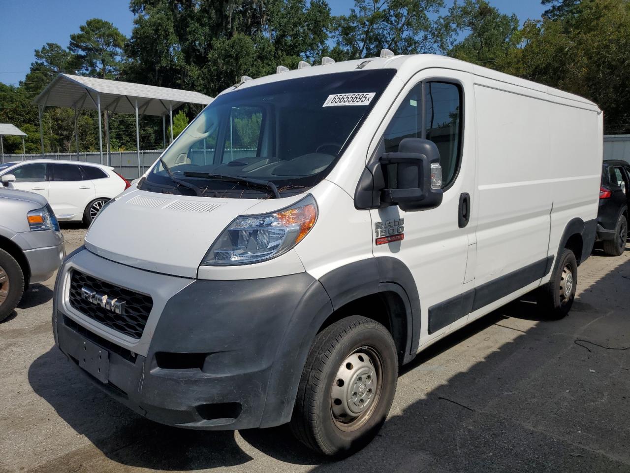 3c6lrvag5me564842 3C6LRVAG5ME564842 2021 Ram Promaster 1500 1500 Standard