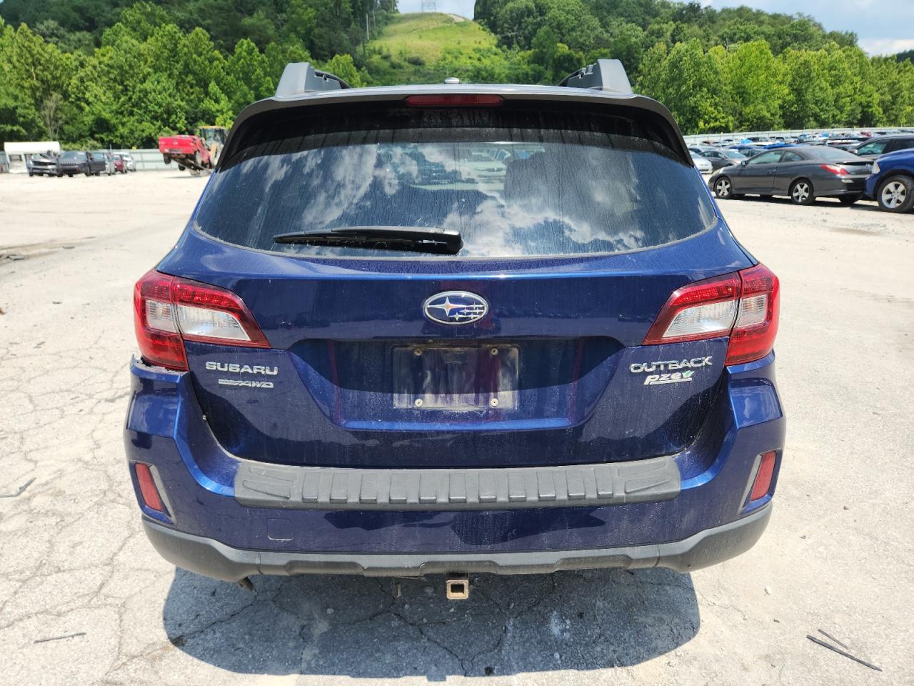 2015 Subaru Outback 2.5I Limited VIN: 4S4BSAJC6F3249200 Lot: 63469445