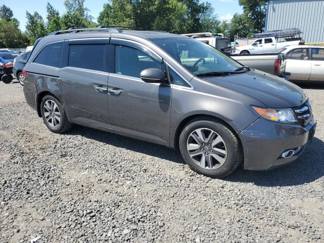  HONDA ODYSSEY 2014 Gray