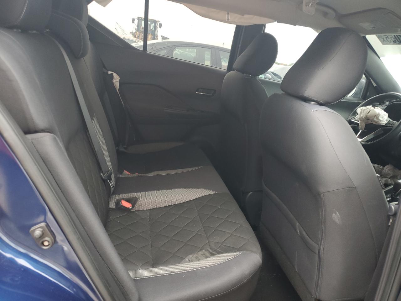 2020 Nissan Kicks Sv VIN: 3N1CP5CV3LL509359 Lot: 63287055