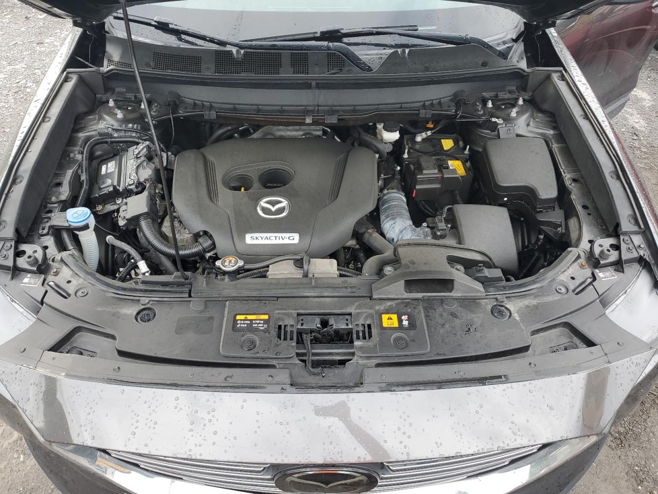 2020 Mazda Cx-9 Sport VIN: JM3TCBBY1L0400034 Lot: 63270225
