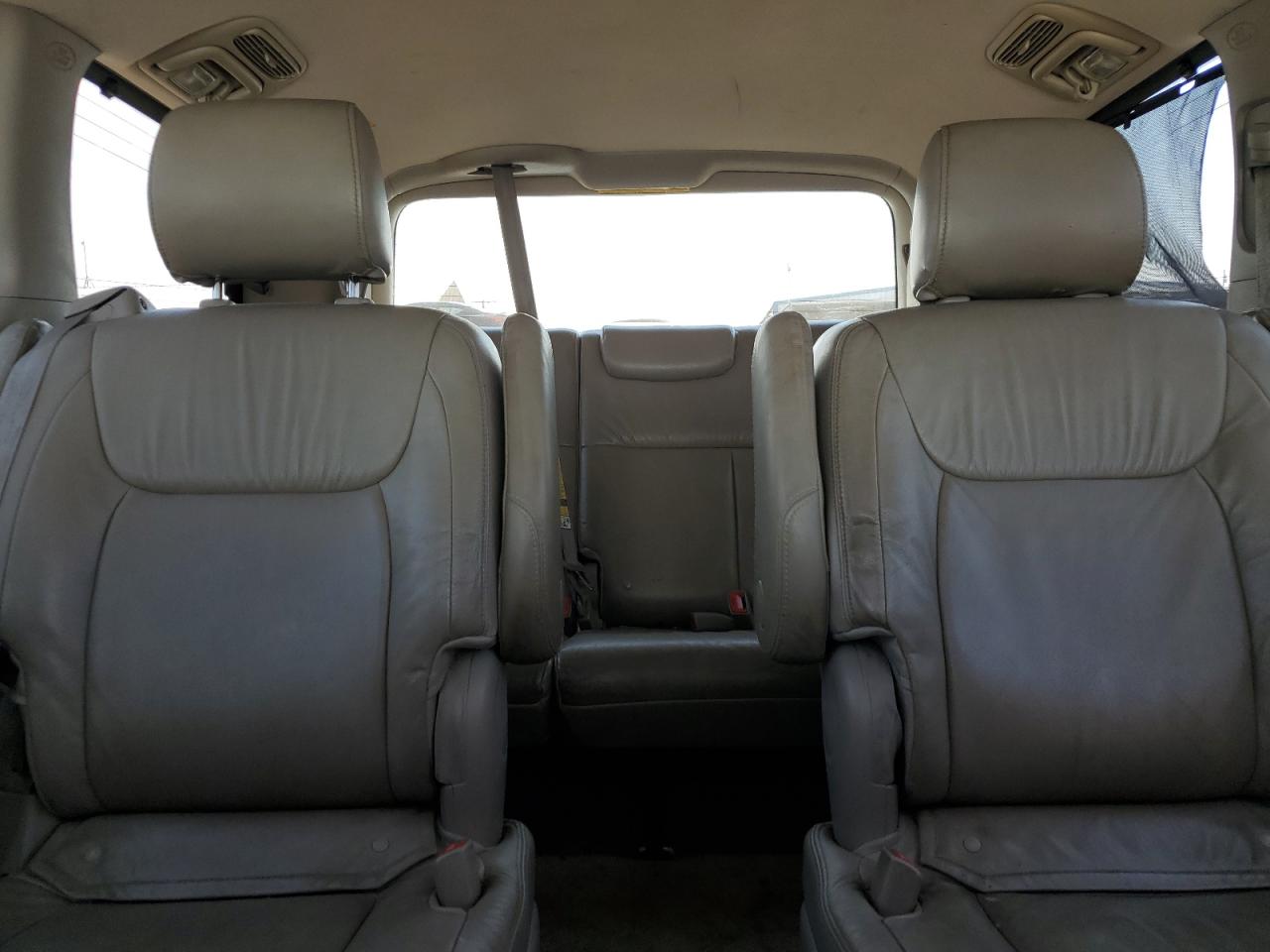 2007 Toyota Sienna Xle VIN: 5TDZK22C77S052477 Lot: 64214965